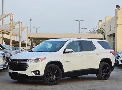Chevrolet Travers LT 2019-4