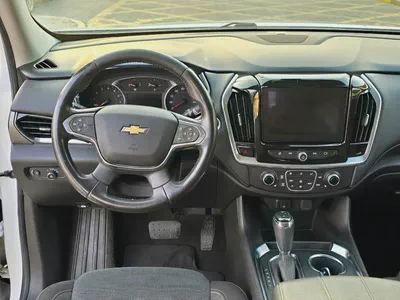 Chevrolet Travers LT 2019-6