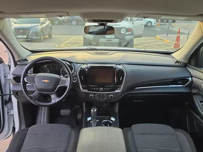 Chevrolet Travers LT 2019-7