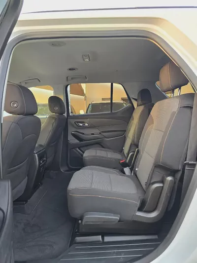 Chevrolet Travers LT 2019-8
