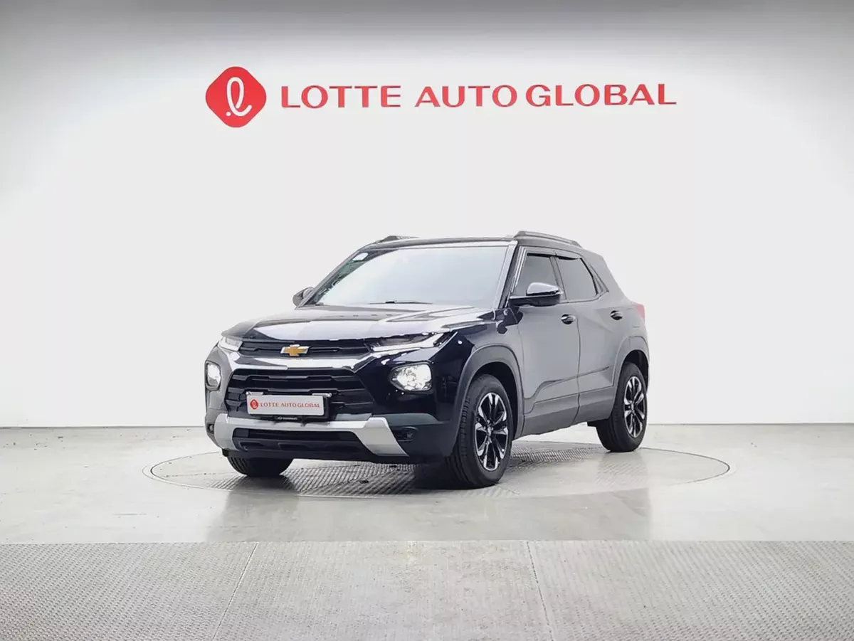 TRAILBLAZER (G) 1.35 TURBO PREMIER