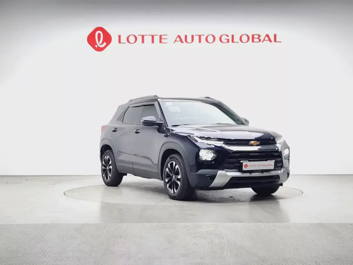 TRAILBLAZER (G) 1.35 TURBO PREMIER-1-1