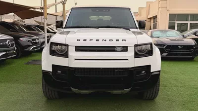 2023 Land Rover Defender 110 X-Dynamic SE P400-0