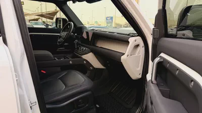 2023 Land Rover Defender 110 X-Dynamic SE P400-9