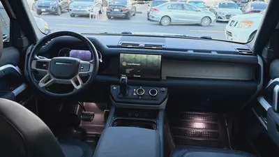 2023 Land Rover Defender 110 X-Dynamic SE P400-16