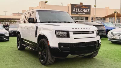 2023 Land Rover Defender 110 X-Dynamic SE P400-1