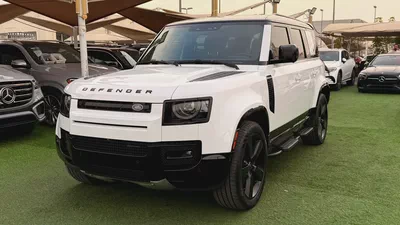 2023 Land Rover Defender 110 X-Dynamic SE P400-2