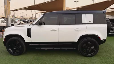 2023 Land Rover Defender 110 X-Dynamic SE P400-3