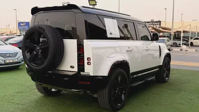 2023 Land Rover Defender 110 X-Dynamic SE P400-6