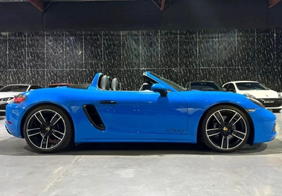 EXCLUSIVE OFFER | Full PPF | GCC Specs | Low Mileage | Al Naboodah Warranty 2027-4