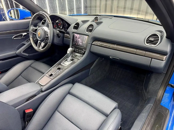 EXCLUSIVE OFFER | Full PPF | GCC Specs | Low Mileage | Al Naboodah Warranty 2027