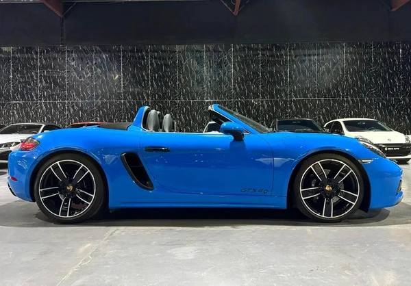 EXCLUSIVE OFFER | Full PPF | GCC Specs | Low Mileage | Al Naboodah Warranty 2027