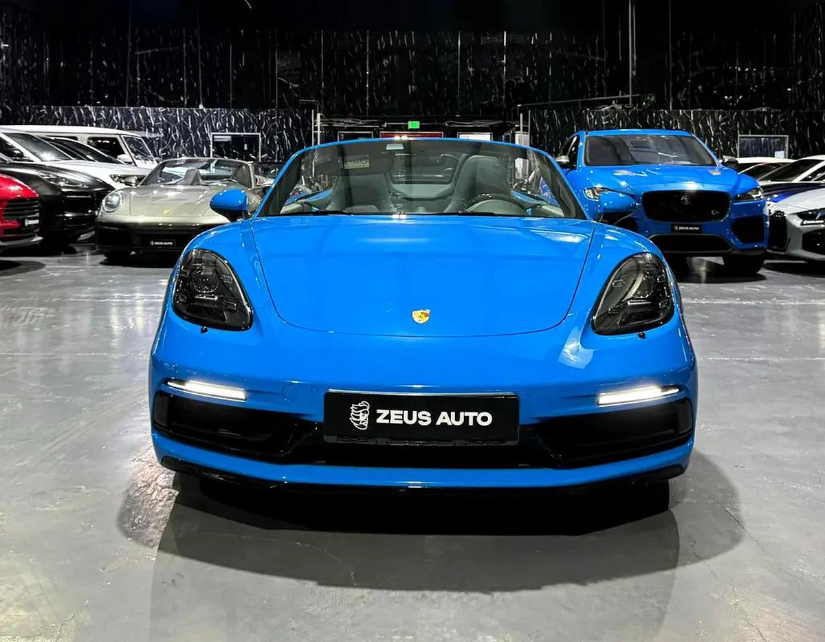 EXCLUSIVE OFFER | Full PPF | GCC Specs | Low Mileage | Al Naboodah Warranty 2027-1-1