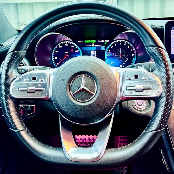 Original Paint | GCC Specifications | Excellent | One Year unlimited Warranty