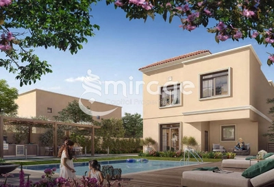 VILLA FOR SALE IN YAS PARK VIEWS, YAS ISLAND-0