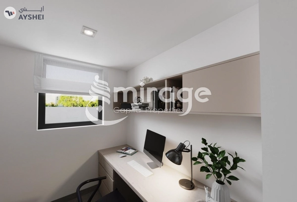 VILLA FOR SALE IN YAS PARK VIEWS, YAS ISLAND