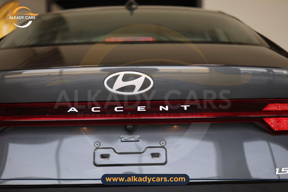 HYUNDAI ACCENT 1.5L PREMIUM 2025-5-5