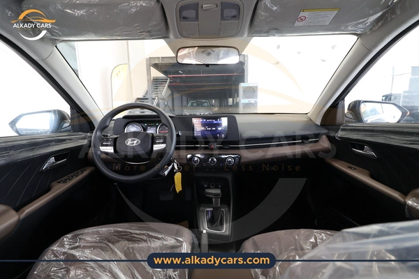 HYUNDAI ACCENT 1.5L PREMIUM 2025