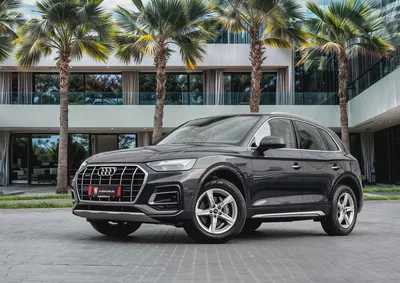 2,155 P.M |  Q5 45 TFSI Quattro | 0% Downpayment | IMMACULATE!-0