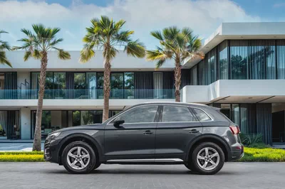 2,155 P.M |  Q5 45 TFSI Quattro | 0% Downpayment | IMMACULATE!-1