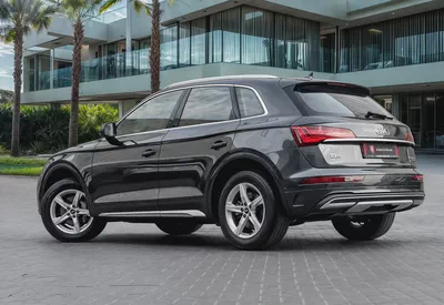 2,155 P.M |  Q5 45 TFSI Quattro | 0% Downpayment | IMMACULATE!-2