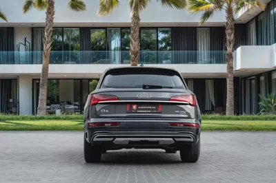 2,155 P.M |  Q5 45 TFSI Quattro | 0% Downpayment | IMMACULATE!-4