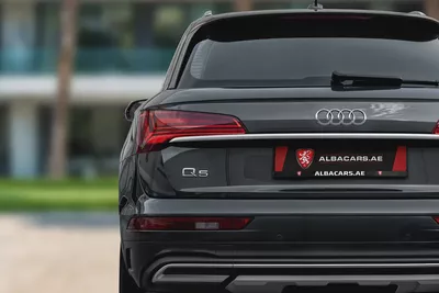 2,155 P.M |  Q5 45 TFSI Quattro | 0% Downpayment | IMMACULATE!-5