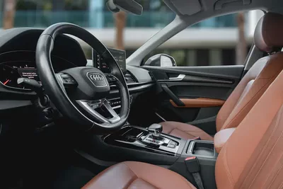 2,155 P.M |  Q5 45 TFSI Quattro | 0% Downpayment | IMMACULATE!-8