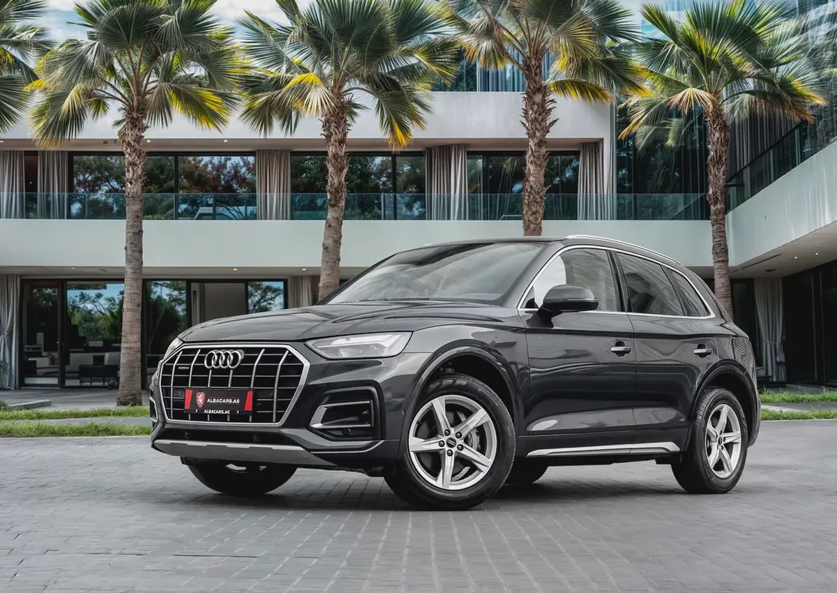 2,155 P.M |  Q5 45 TFSI Quattro | 0% Downpayment | IMMACULATE!