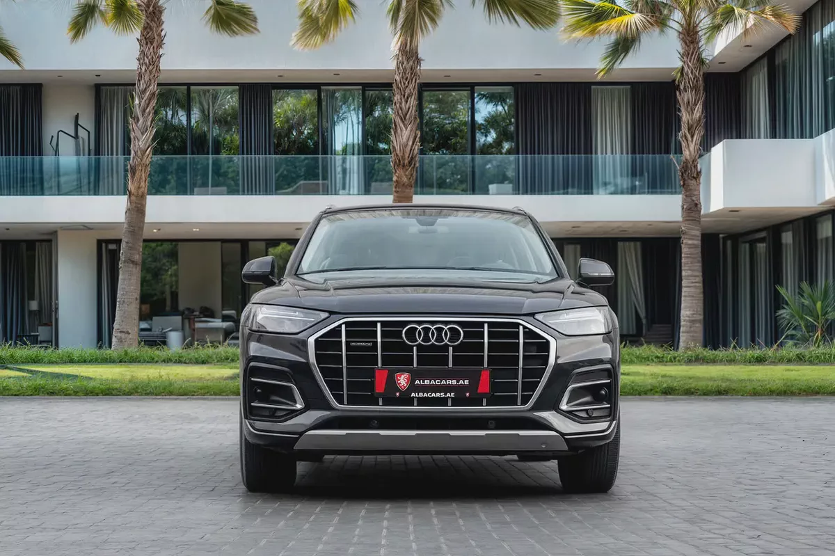 2,155 P.M |  Q5 45 TFSI Quattro | 0% Downpayment | IMMACULATE!-3-3