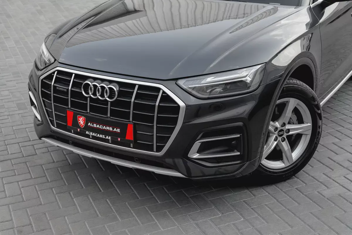 2,155 P.M |  Q5 45 TFSI Quattro | 0% Downpayment | IMMACULATE!-6-6