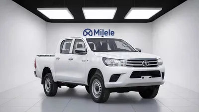Toyota Hilux DLX-0
