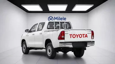 Toyota Hilux DLX-2