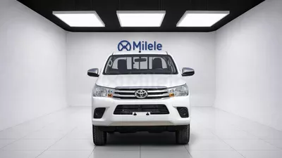 Toyota Hilux DLX-10