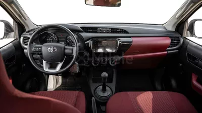Toyota Hilux DLX-4