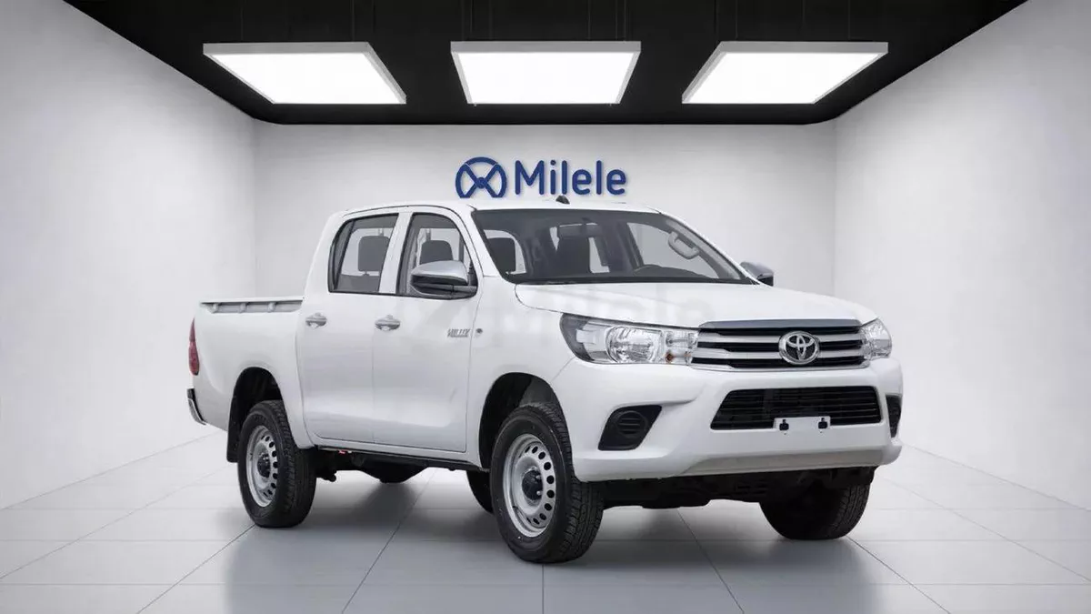 Toyota Hilux DLX