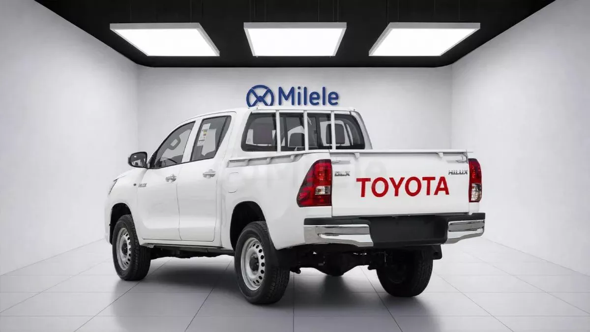 Toyota Hilux DLX-2-2
