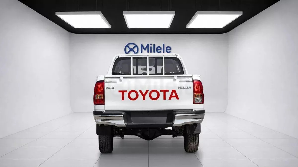 Toyota Hilux DLX-3-3