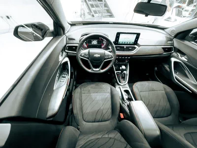 2022 Chevrolet Groove Premier 1.5L V4 // EMI starting from 650 AED-3