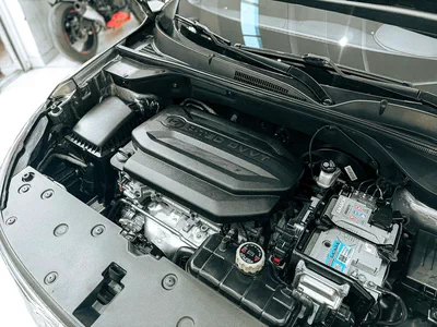 2022 Chevrolet Groove Premier 1.5L V4 // EMI starting from 650 AED-2