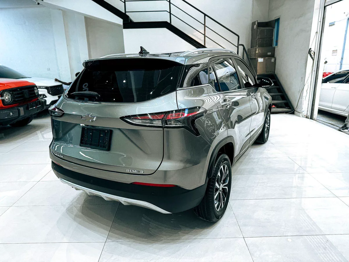 2022 Chevrolet Groove Premier 1.5L V4 // EMI starting from 650 AED-4-4
