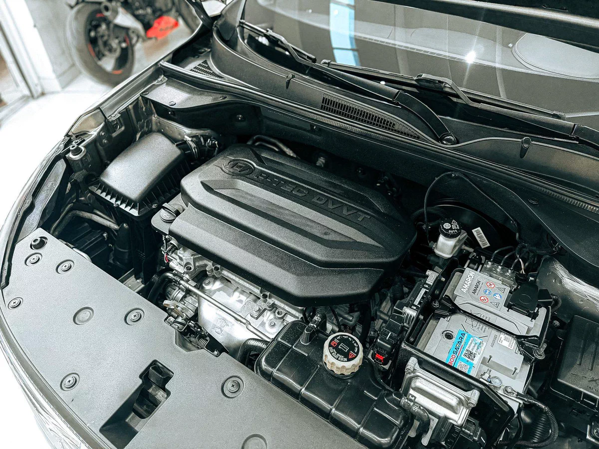 2022 Chevrolet Groove Premier 1.5L V4 // EMI starting from 650 AED-2-2