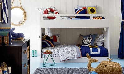 Glaze Bunk Bed-3