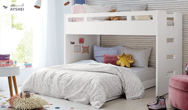 Glaze Bunk Bed