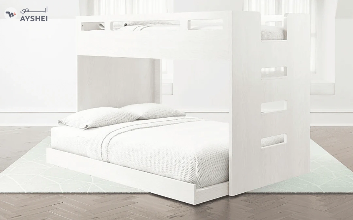 Glaze Bunk Bed-6-6