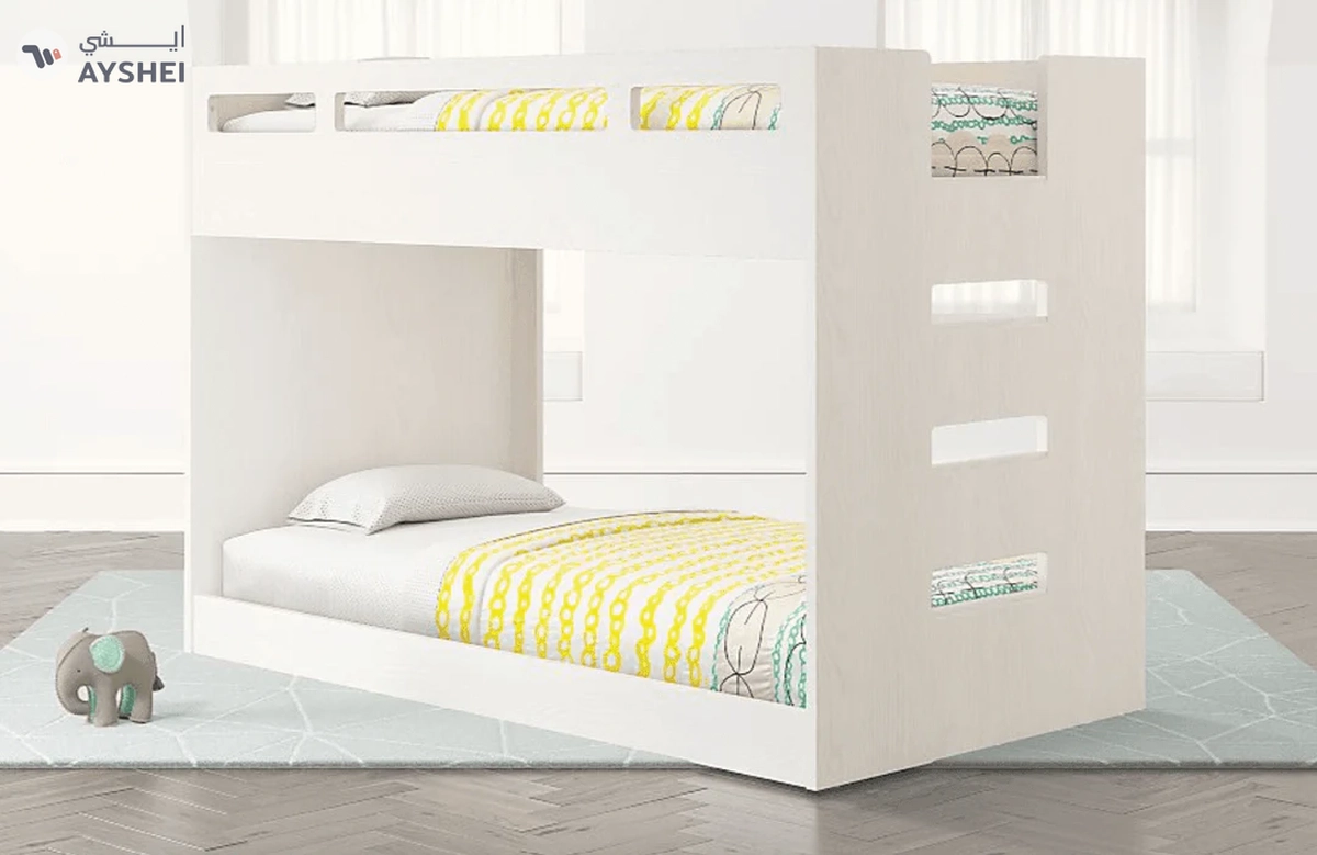 Glaze Bunk Bed-4-4