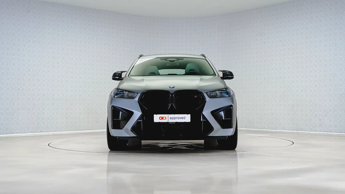 UAEs Very Best Example | AED 7,377 PM | X6 M Competition Individual-7-7