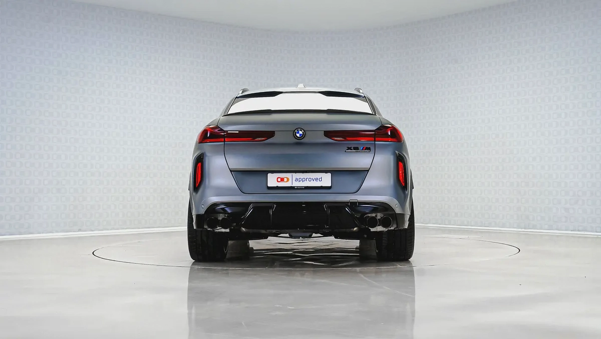 UAEs Very Best Example | AED 7,377 PM | X6 M Competition Individual-8-8