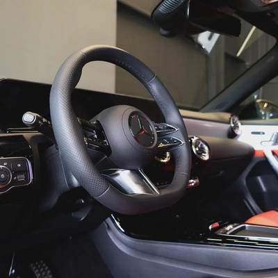 AED 3,065 P.M • 0% Downpayment •  Mercedes-Benz A 200 • Agency Warranty-8