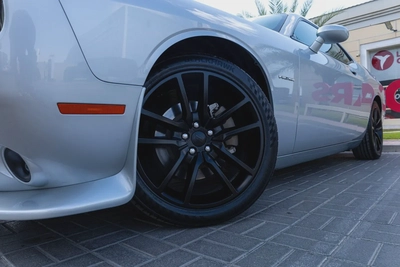 Dodge Challenger 2021-8